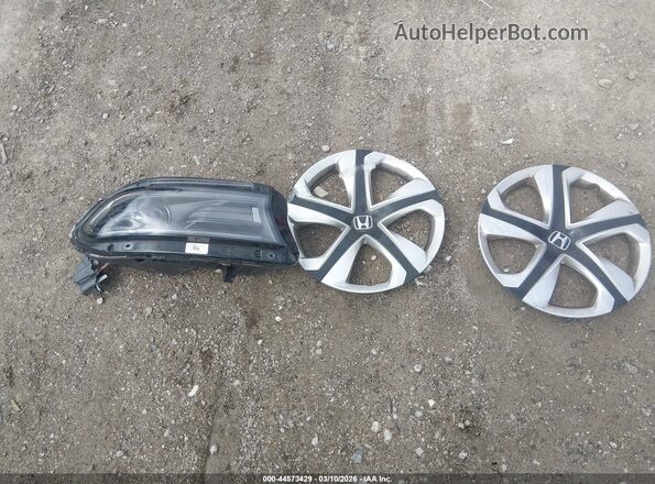 2HGFC2F55GH514594 2016 HONDA CIVIC Серый Вид щитка приборов