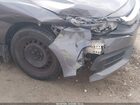 2016 Honda Civic Lx Серый vin: 2HGFC2F55GH514594