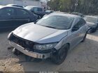 2016 Honda Civic Lx Серебряный vin: 2HGFC2F55GH517544