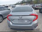 2016 Honda Civic Lx Серебряный vin: 2HGFC2F55GH517544