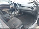 2016 Honda Civic Lx Серебряный vin: 2HGFC2F55GH517544