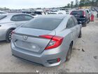 2016 Honda Civic Lx Серебряный vin: 2HGFC2F55GH517544