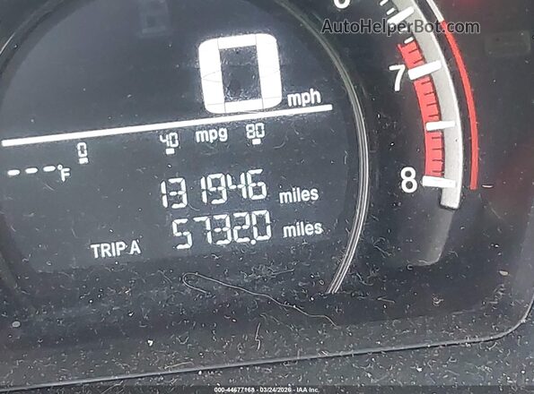 2HGFC2F55GH517544 2016 HONDA CIVIC Серебряный Панорамный вид салона 360°