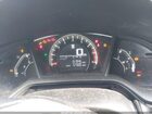 2016 Honda Civic Lx Серебряный vin: 2HGFC2F55GH517544