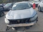 2016 Honda Civic Lx Серебряный vin: 2HGFC2F55GH517544