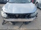 2016 Honda Civic Lx Серебряный vin: 2HGFC2F55GH517544