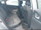2016 Honda Civic Lx Серебряный vin: 2HGFC2F55GH517544