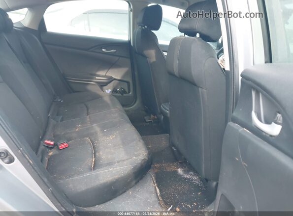 2HGFC2F55GH517544 2016 HONDA CIVIC Серебряный Вид наклейки с VIN-кодом