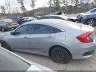 2016 Honda Civic Lx Серебряный vin: 2HGFC2F55GH517544