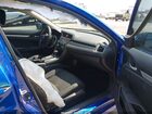 2016 Honda Civic Lx Blue vin: 2HGFC2F55GH577288
