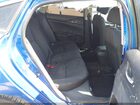 2016 Honda Civic Lx Blue vin: 2HGFC2F55GH577288