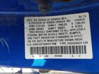 2016 Honda Civic Lx Blue vin: 2HGFC2F55GH577288