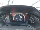 2016 Honda Civic Lx Черный vin: 2HGFC2F56GH540055
