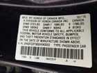 2016 Honda Civic Lx Черный vin: 2HGFC2F56GH540055