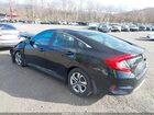 2016 Honda Civic Lx Черный vin: 2HGFC2F56GH540055