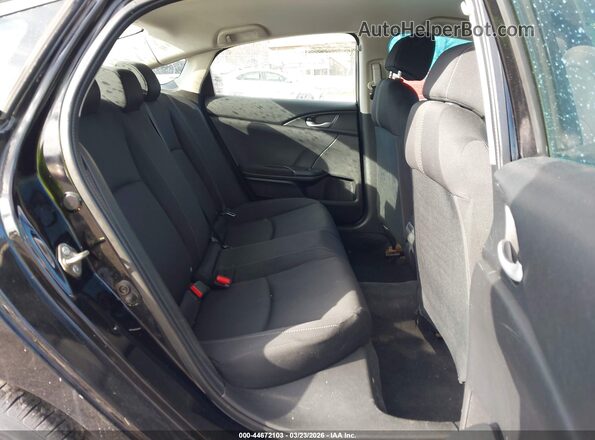 2HGFC2F56GH540055 2016 HONDA CIVIC Черный Вид наклейки с VIN-кодом