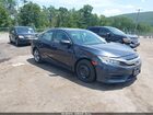 2018 Honda Civic Lx Blue vin: 2HGFC2F56JH533260
