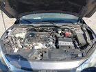 2018 Honda Civic Lx Серый vin: 2HGFC2F59JH560615