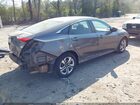 2018 Honda Civic Lx Серый vin: 2HGFC2F59JH560615