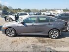 2018 Honda Civic Lx Серый vin: 2HGFC2F59JH560615