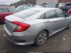 2019 Honda Civic Lx Silver vin: 2HGFC2F60KH530106