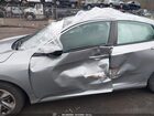 2019 Honda Civic Lx Silver vin: 2HGFC2F60KH530106