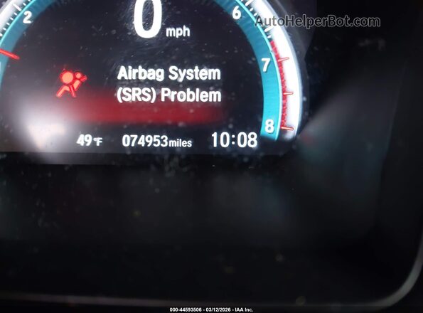 2HGFC2F60KH530106 2019 HONDA CIVIC Silver 