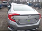 2019 Honda Civic Lx Silver vin: 2HGFC2F60KH530106