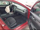 2021 Honda Civic Lx Красный vin: 2HGFC2F62MH529283
