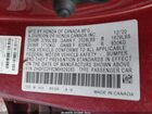 2021 Honda Civic Lx Красный vin: 2HGFC2F62MH529283