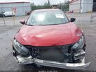2021 Honda Civic Lx Красный vin: 2HGFC2F62MH529283