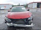 2021 Honda Civic Lx Красный vin: 2HGFC2F62MH529283