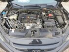 2020 Honda Civic Lx Черный vin: 2HGFC2F63LH598224