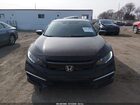 2019 Honda Civic Lx Black vin: 2HGFC2F65KH575400