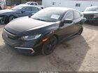2019 Honda Civic Lx Black vin: 2HGFC2F65KH575400