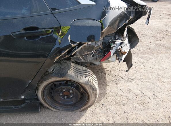 2HGFC2F65KH575400 2019 HONDA CIVIC Black 