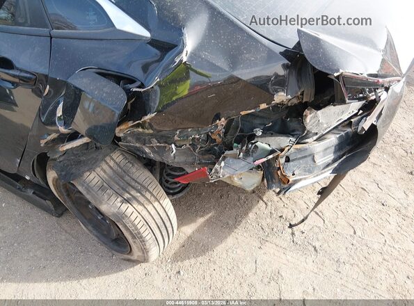 2HGFC2F65KH575400 2019 HONDA CIVIC Black 