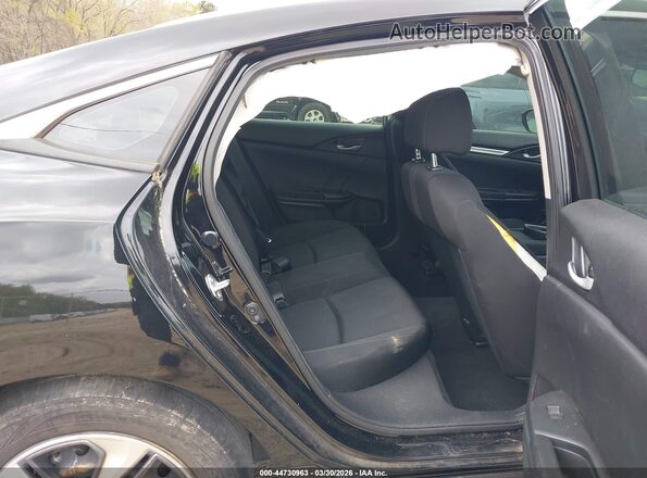 2HGFC2F66MH540013 2021 HONDA CIVIC Черный Вид наклейки с VIN-кодом