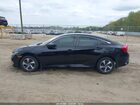 2021 Honda Civic Lx Черный vin: 2HGFC2F66MH540013