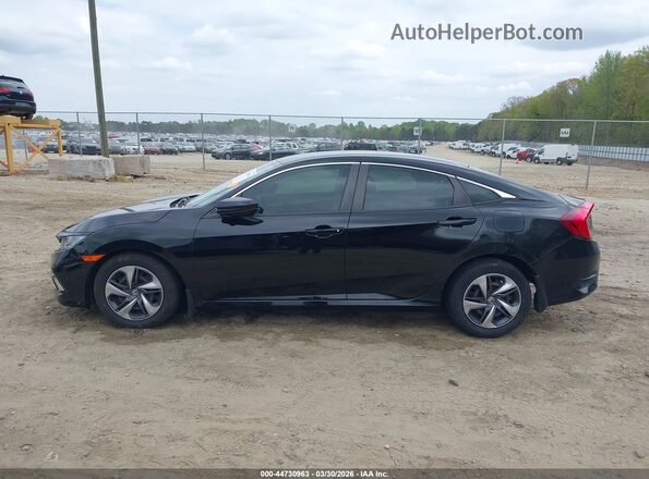 2HGFC2F66MH540013 2021 HONDA CIVIC Черный Панорамный вид салона 360°