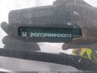 2021 Honda Civic Lx Черный vin: 2HGFC2F66MH540013