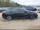 2021 Honda Civic Lx Черный vin: 2HGFC2F66MH540013
