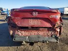 2020 Honda Civic Lx Красный vin: 2HGFC2F67LH548264