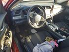 2020 Honda Civic Lx Красный vin: 2HGFC2F67LH548264