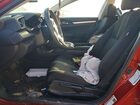 2020 Honda Civic Lx Красный vin: 2HGFC2F67LH548264
