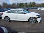 2021 Honda Civic Lx Белый vin: 2HGFC2F67MH506582