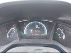 2021 Honda Civic Lx Белый vin: 2HGFC2F67MH506582