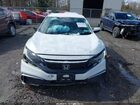 2021 Honda Civic Lx Белый vin: 2HGFC2F67MH506582