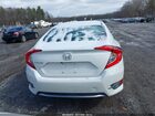 2021 Honda Civic Lx Белый vin: 2HGFC2F67MH506582