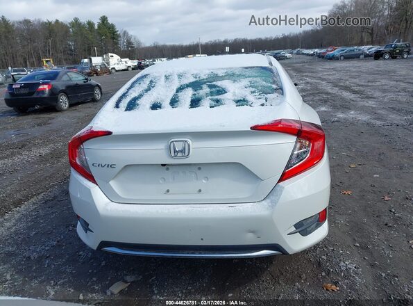2HGFC2F67MH506582 2021 HONDA CIVIC Белый 